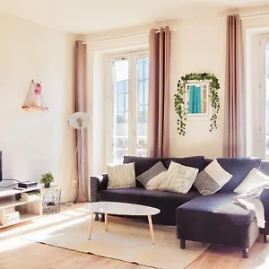 Appartement Centre De Valence Face A La Gare