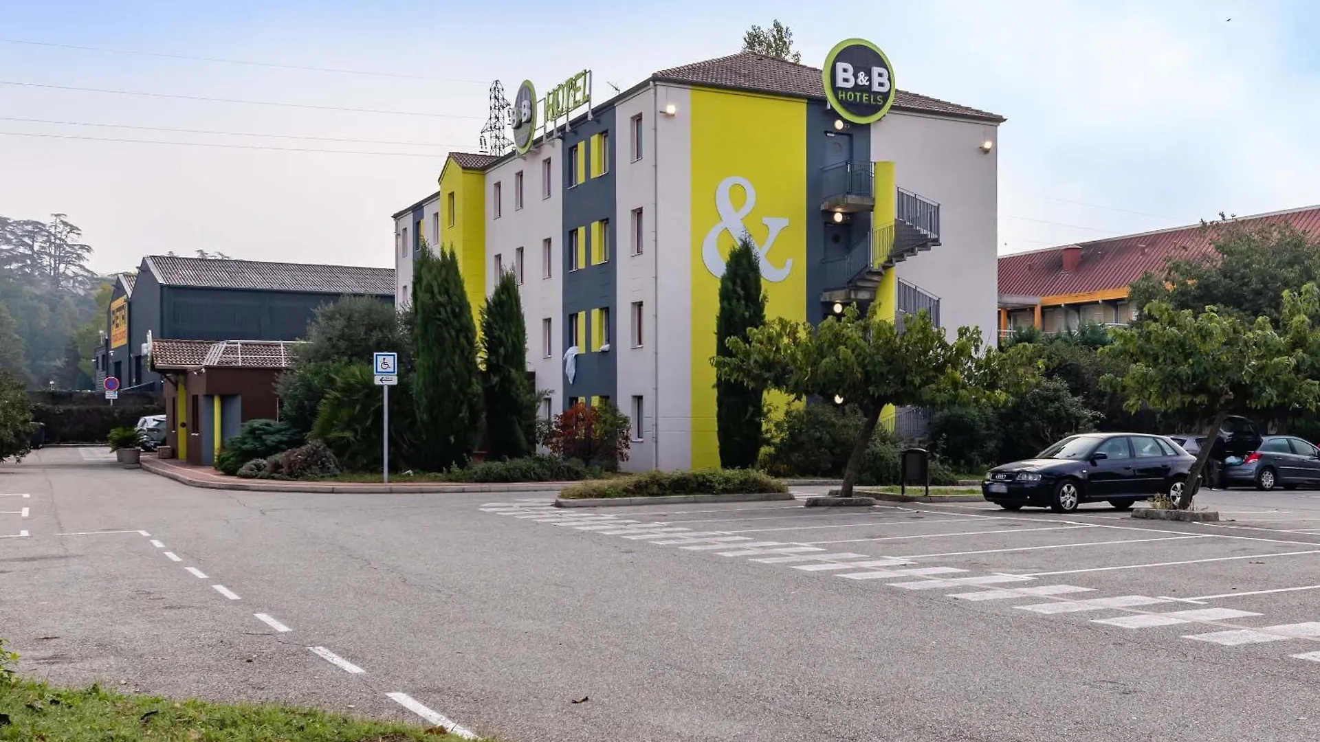 B&B Hotel Valence Sud Francia