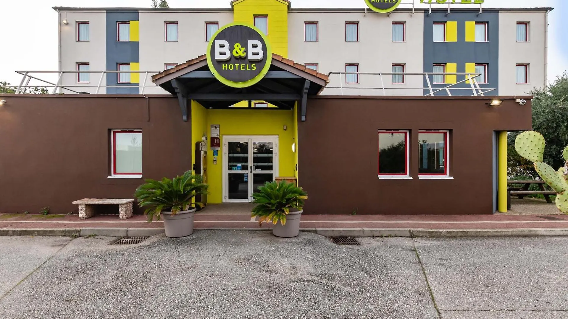 B&B Hotel Valence Sud  Valence (Drome)