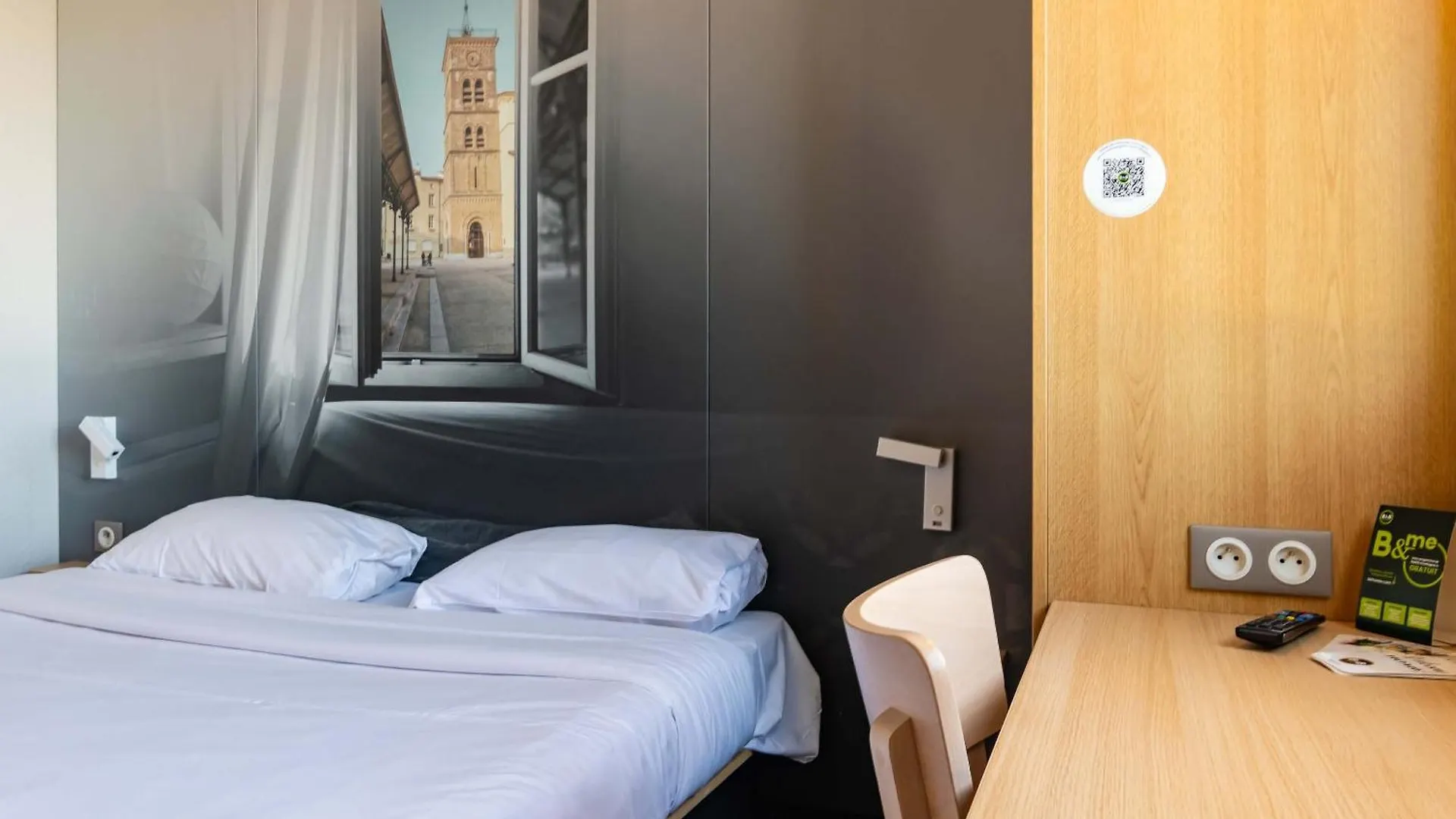 B&B Hotel Valence Sud