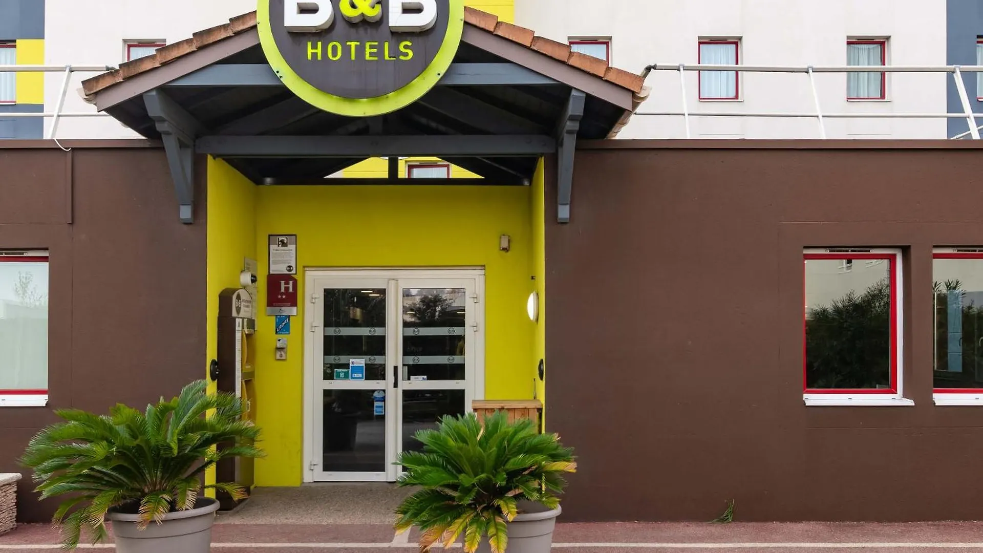 B&B Hotel Valence Sud
