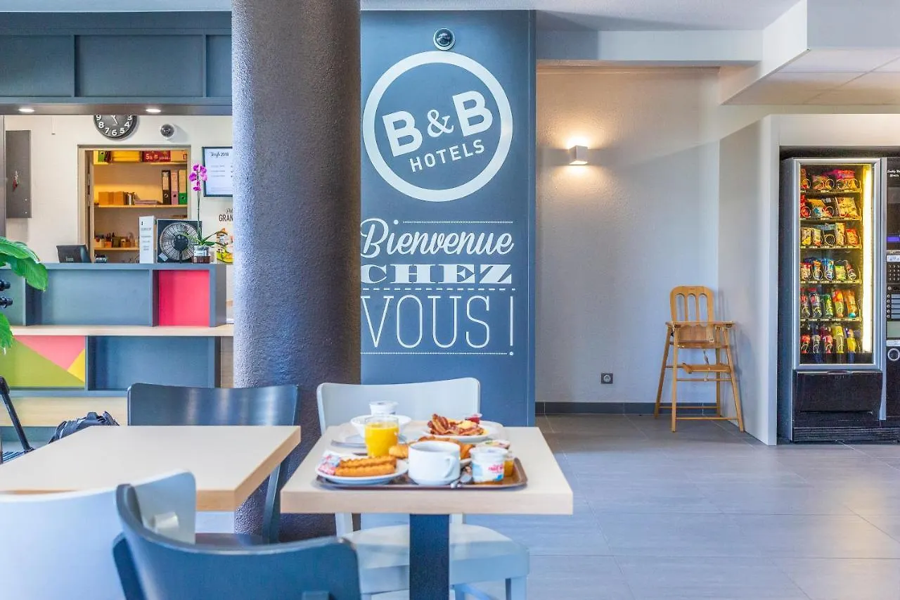 B&B Hotel Valence Sud
