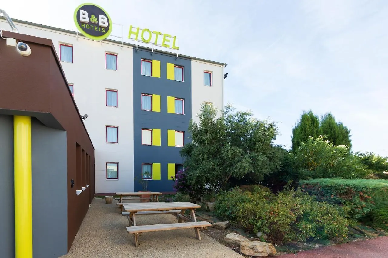 B&B Hotel Valence Sud Francia
