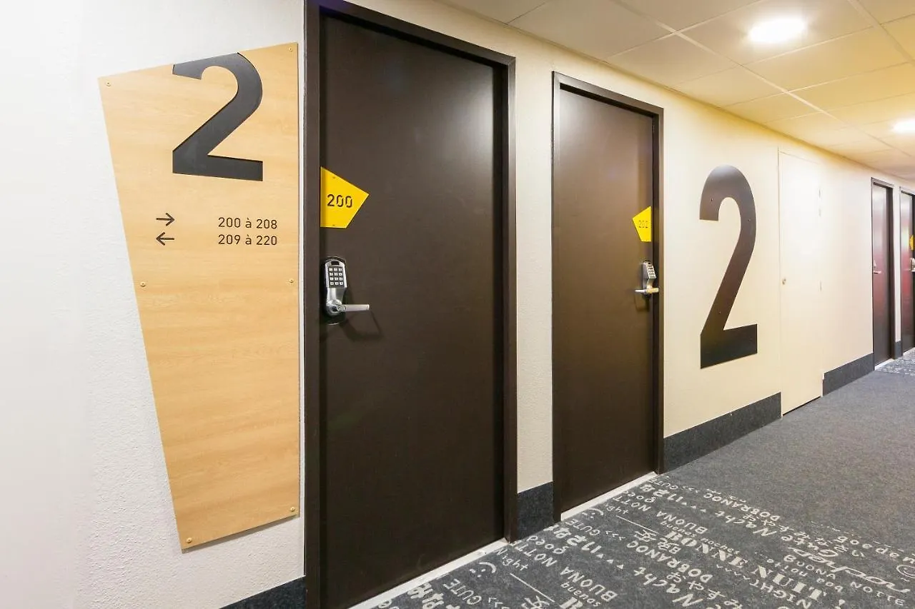 B&B Hotel Valence Sud Francia