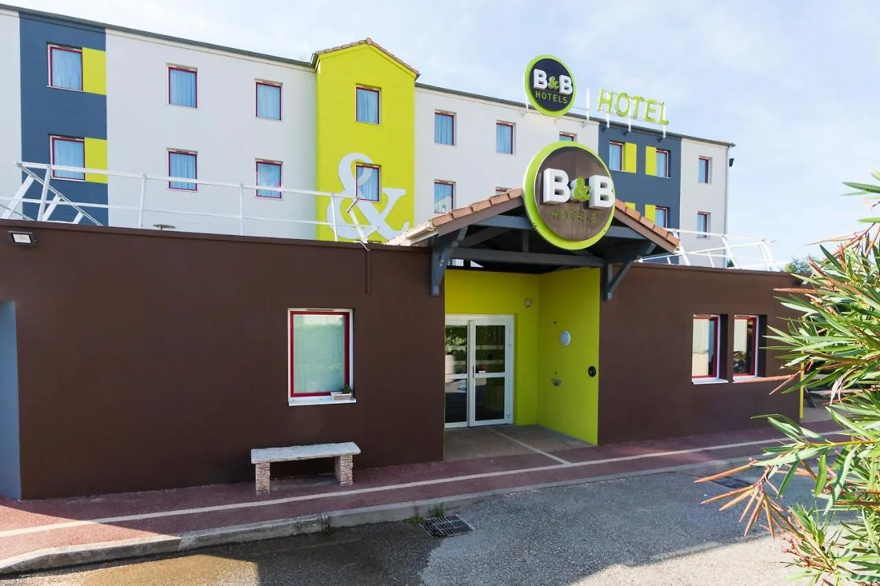 **  B&B Hotel Valence Sud Francia