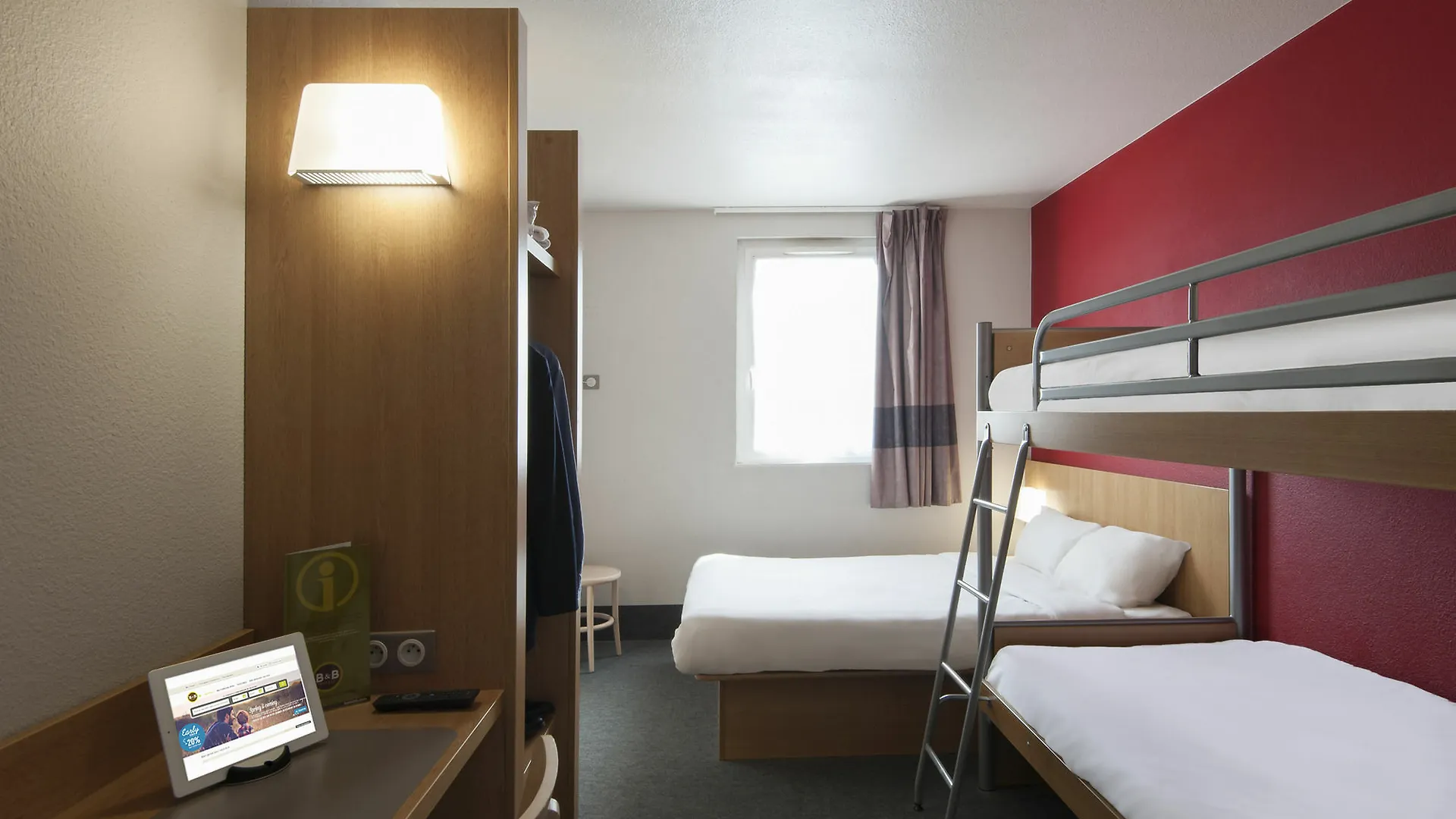 B&B Hotel Valence Sud