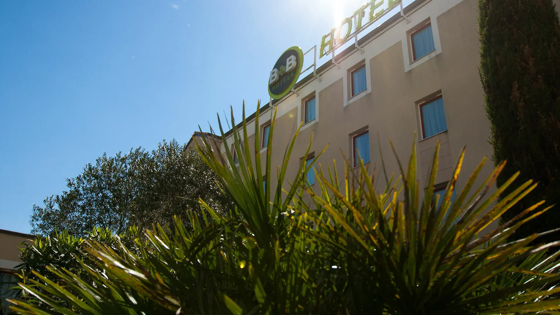 B&B Hotel Valence Sud
